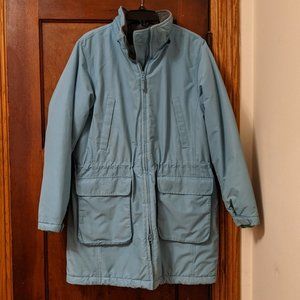✨Epic✨ Land's End winter parka w/ removable hood